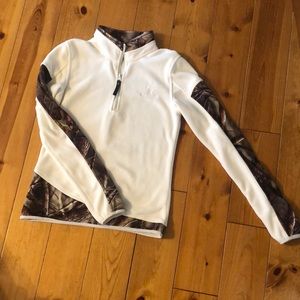 1/4 Zip Huntworth Pullover